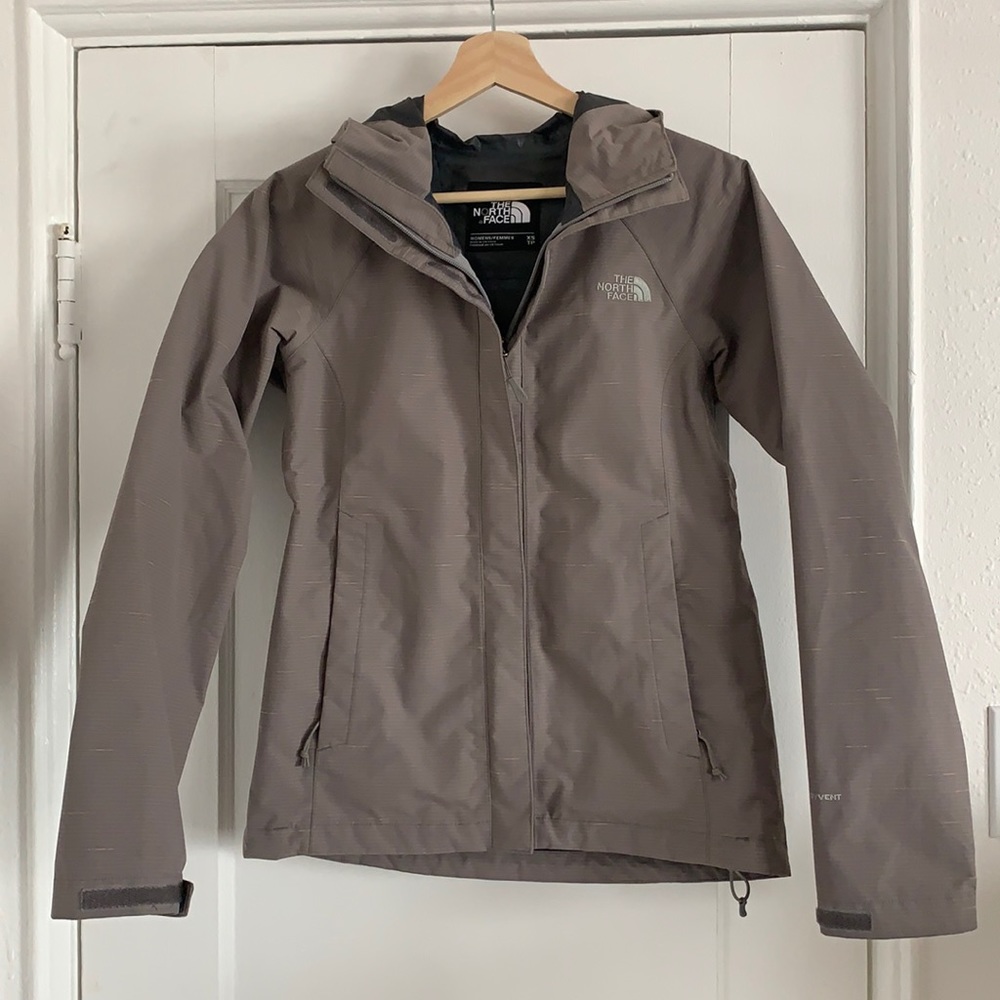 Waterproof Rain Jacket
